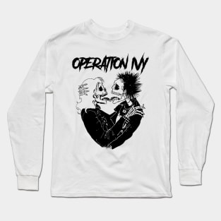 Operation Ivy Long Sleeve T-Shirt